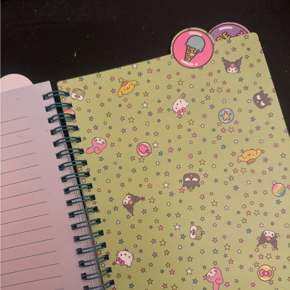 Cinnamoroll Notebook - Picture 6 of 7